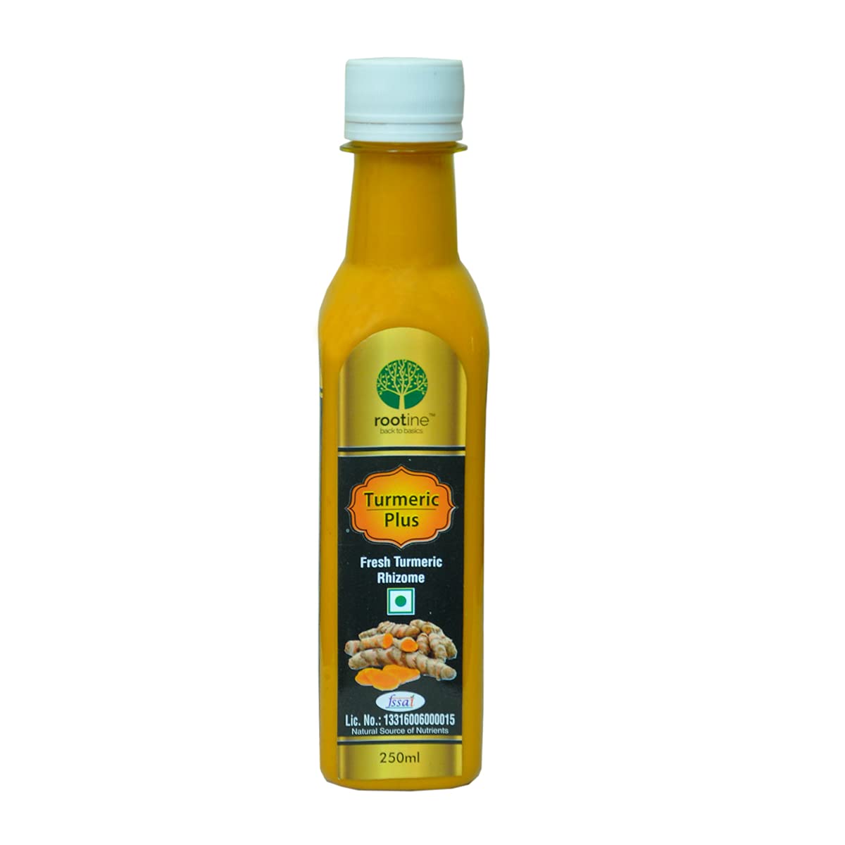 Rootine Natural Turmeric Juice Amazon.in Grocery & Gourmet Foods