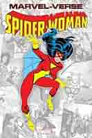 アメコミ・英語　全4巻セット スパイダーウーマン　SPIDER-WOMAN アメコミ・英語 スパイダーガール 4冊セット - メルカリ