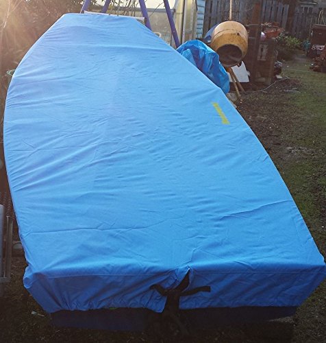 Boatworld Premium Boat Cover for a Mirror Dinghy