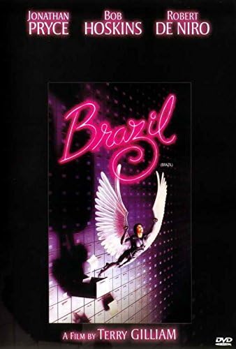 Brazil Poster Movie (27 x 40 Inches - 69cm x 102cm) (1986) (Spanish Style A)