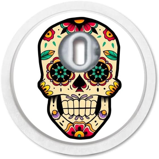 MySweetStitch, Flower Skull, 10 Items - Image 5