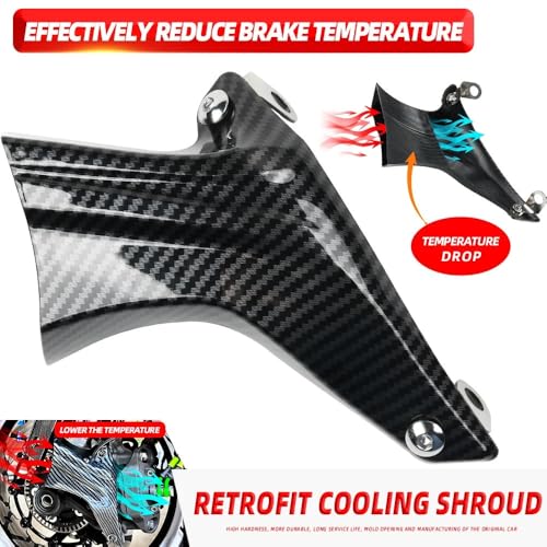 Brake Mounting Do 890R 790 Caliper Cooling Ducts