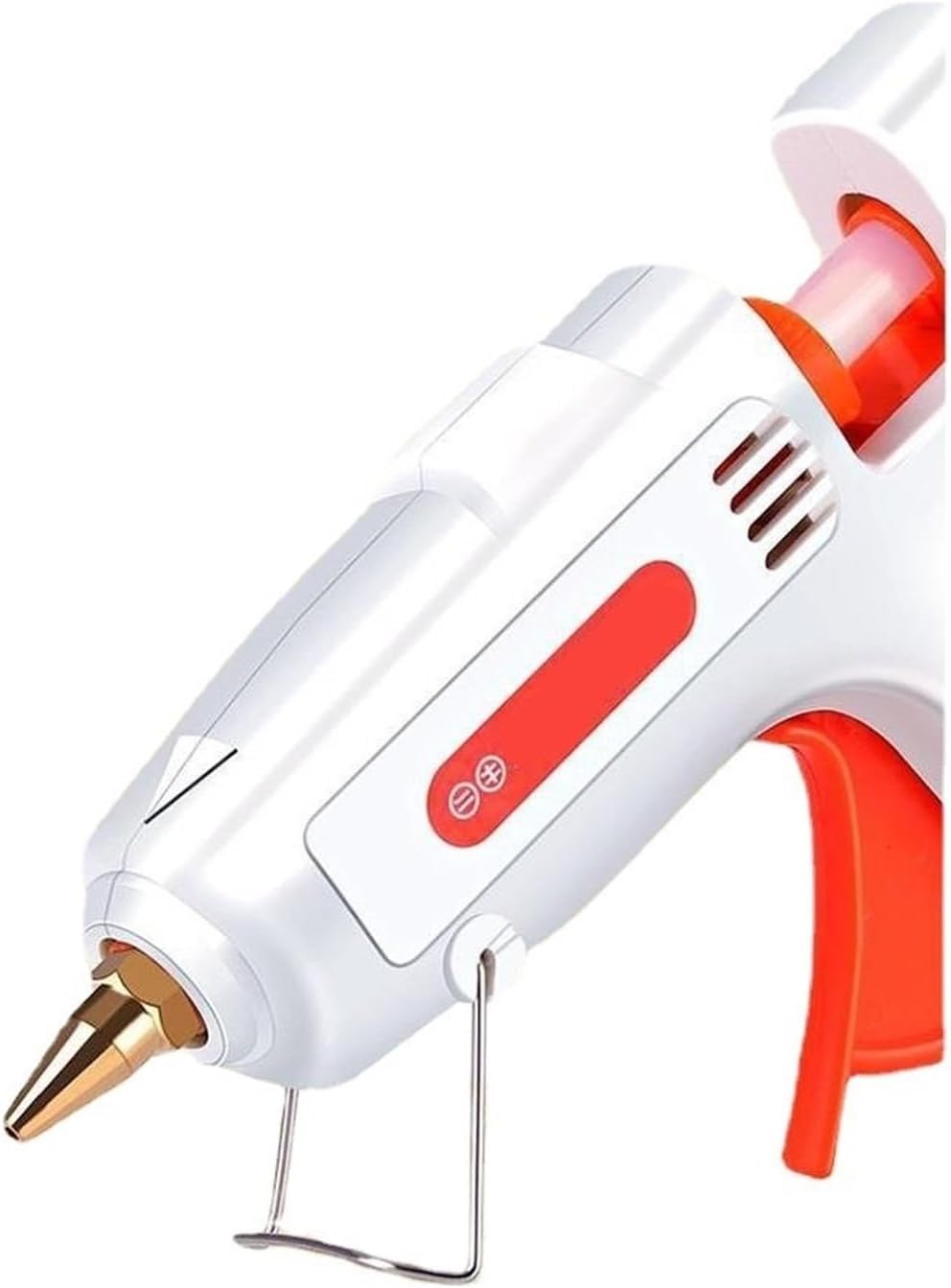 Hot Melt Glue Gun, 100W Hot Melt Glue Gun DIY Mini Household Industrial Guns Tool Use 11mm Sticks Two Styles