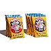 A-Sha x BT21 8-Pack Galaxy Variety Ramen Noodles, Air-Dried Universtar Noodles with Spicy Galaxy & BT21 Sauce, 4 servings each flavor