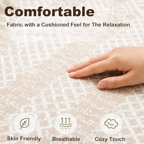 Tapis de rebord fenêtre idéal pour coin lecture et canapé - 7
