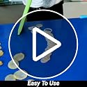 Image of Ni Product Vegetable Slicer & Chopper | Multipurpose Kitchen Grater & Peeler for Potato, Onion, Tomato, Carrot, Cucumber, Garlic | Adjustable Blades