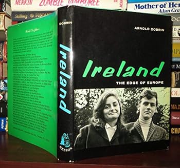 Hardcover Ireland: The Edge of Europe Book