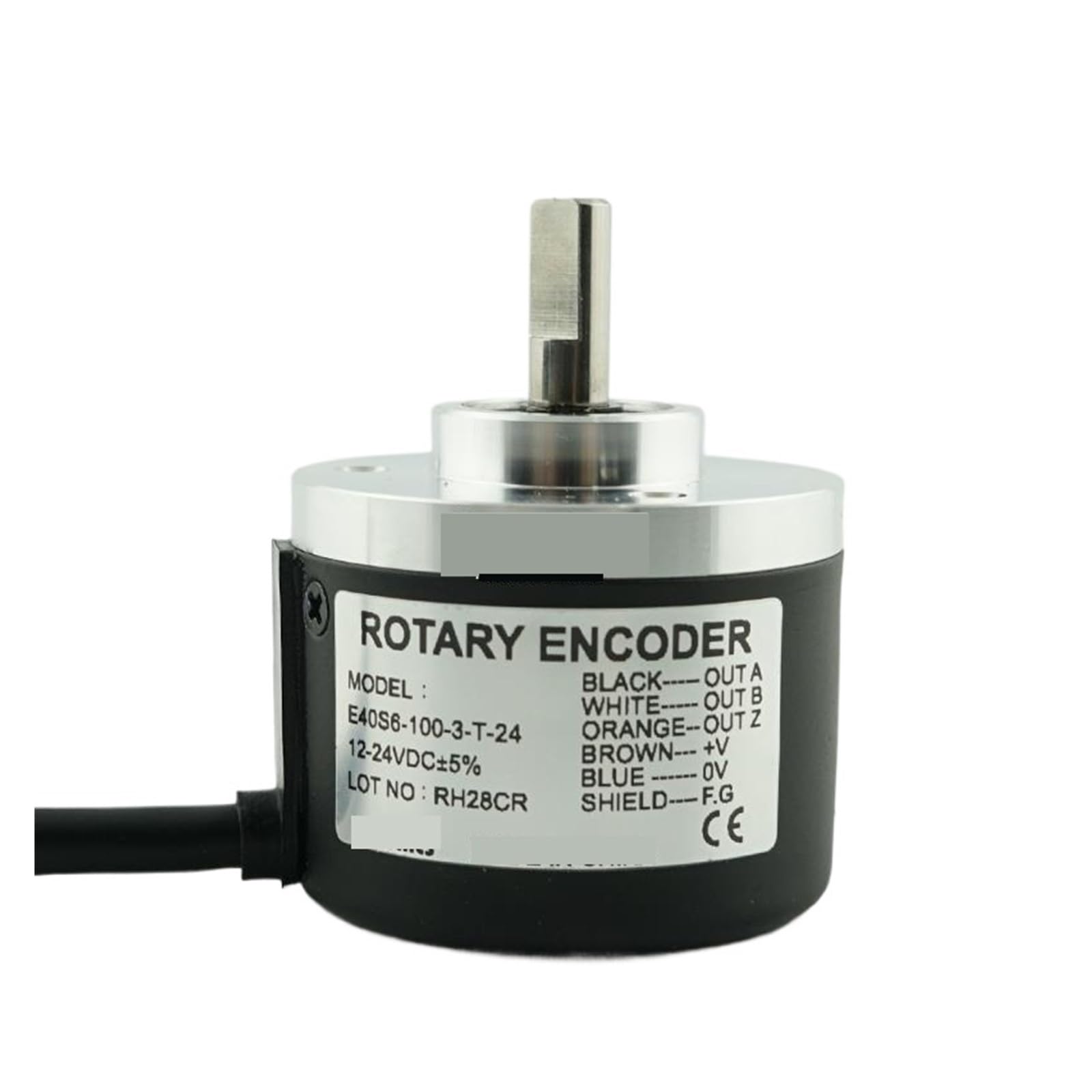 Codificador incremental E40S6-100-3-T-24 Original