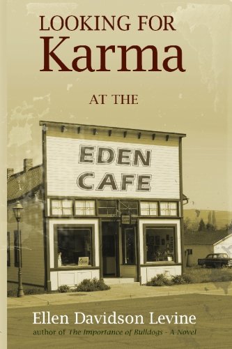 Looking for Karma at the Eden Cafe