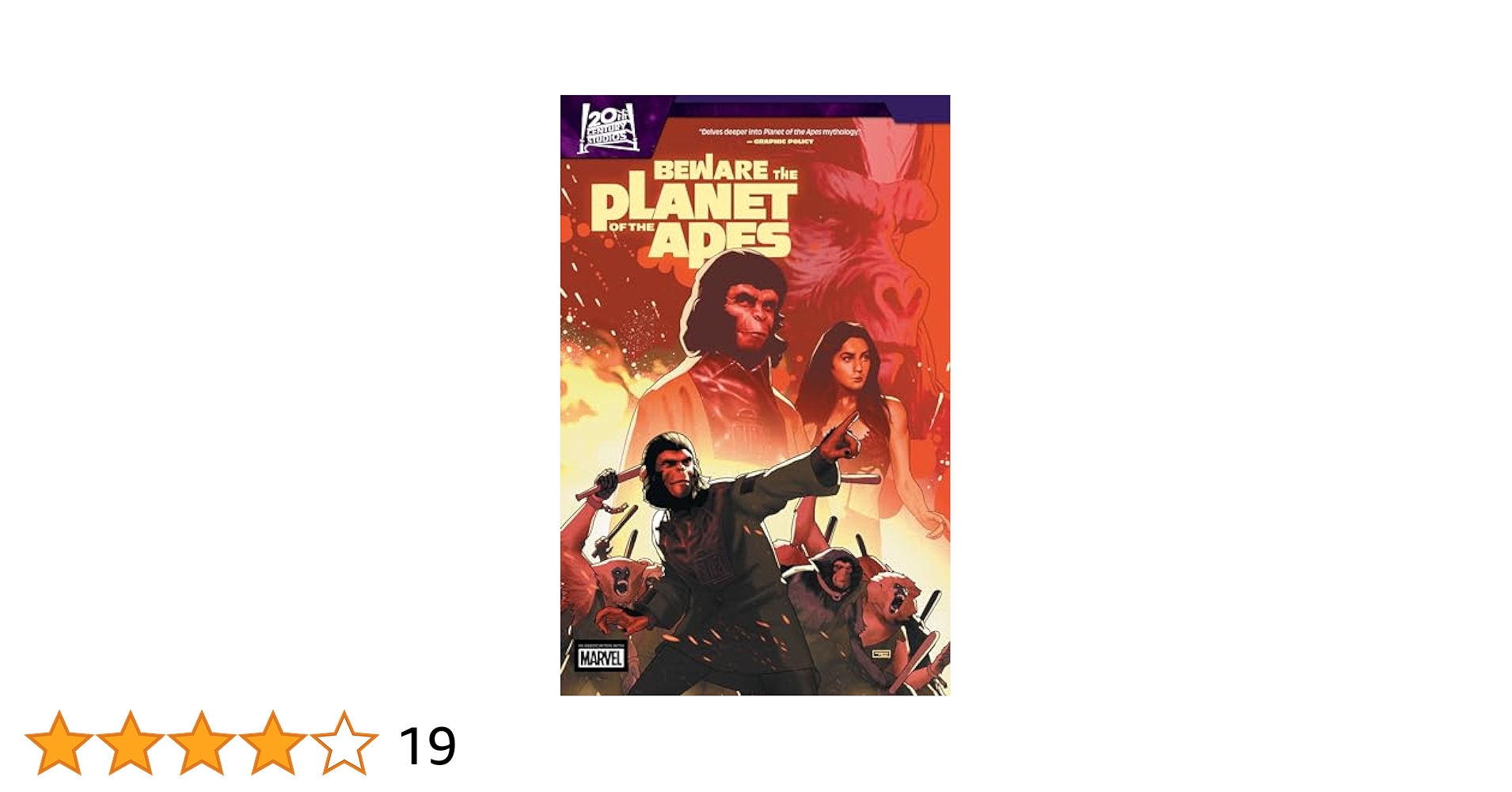 猿の惑星 PLANET OF THE APES 洋書3作 1960-70年発行 Beware the Planet of the Apes: Guggenheim, Marc, Lopez