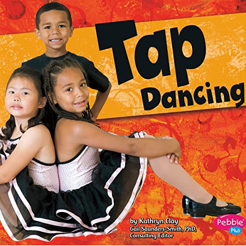 Tap Dancing by Kathryn Clay episode artwork