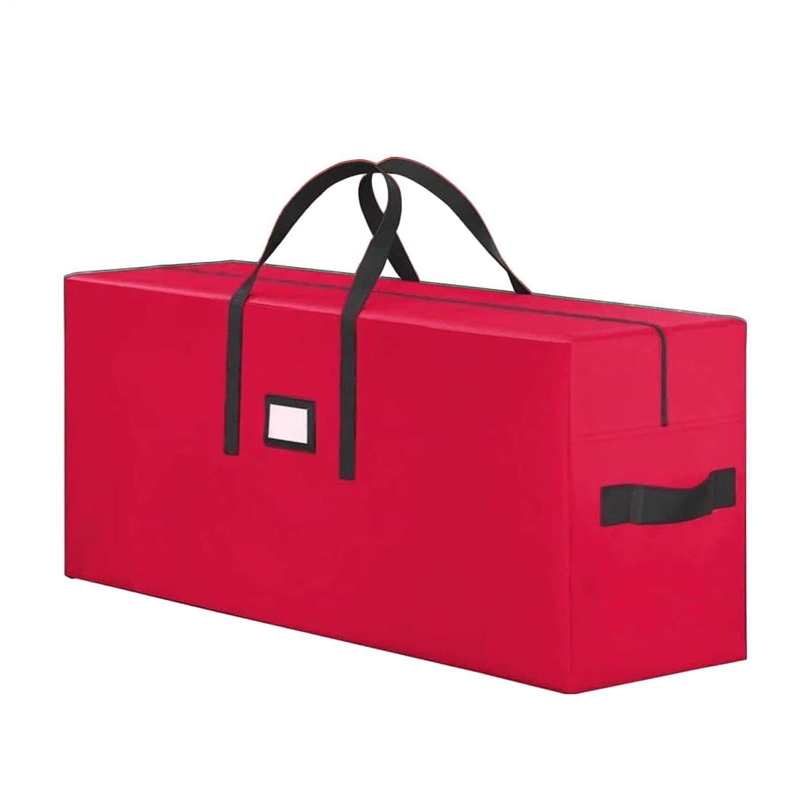 Sac de Rangement pour Sapin de Noël Sac de Transport Imperméable | Housse Renforcée pour Arbre Artificiel pour Université Cuisine Chambre Garage Salon Déménagement Camping Emballage
