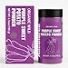 100% Organic Freeze-Dried Purple Sweet Potato Powder (8.11oz) | No Sugar Added: Natural Food Coloring & Flavor for Baking, Cakes, Smoothies, Beverages | Vegan, Gluten-Free, Non-GMO