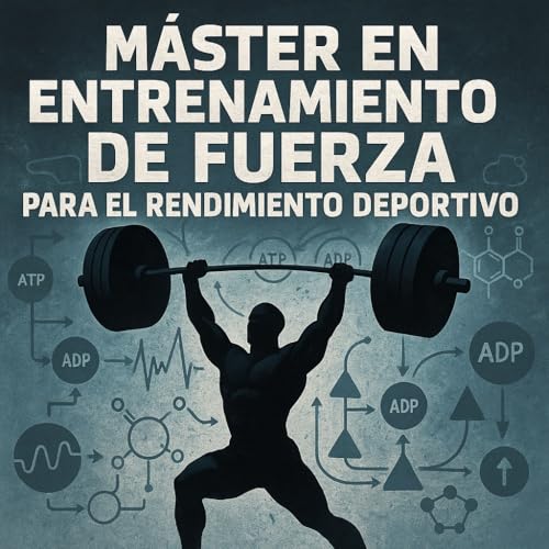 Máster en Entrenamiento de Fuerza para el Rendimiento Deportivo