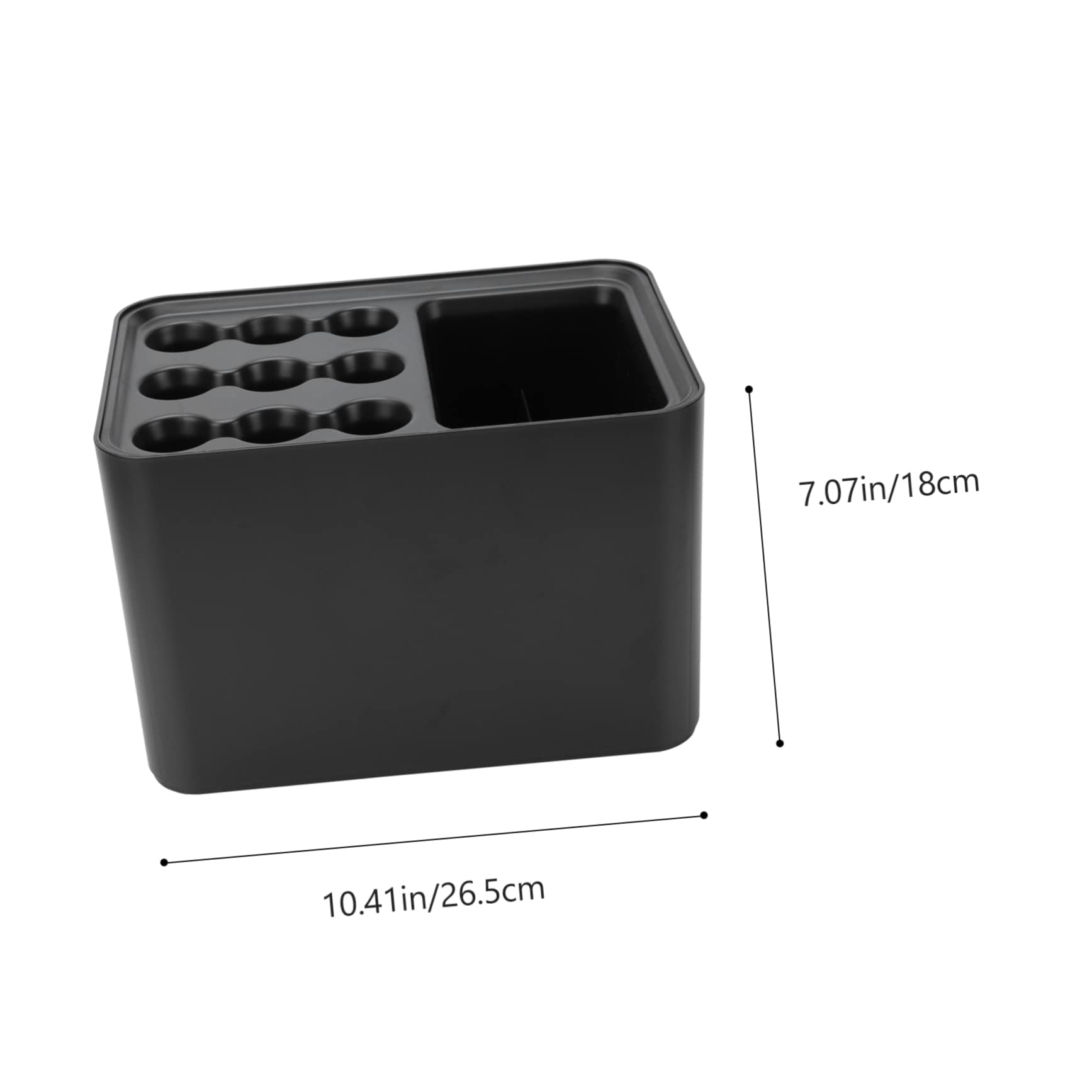 HOODANCOS 1Pc Creative Umbrella Storage Rack Umbrella Stand for Home Office Simple Decorative Organizer Easy Installation Suitable for Entryway Dormitory Use