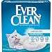 Ever Clean Ever Fresh Litter with Activated Charcoal , Unscented, 25 Pounds