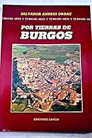 La provincia de Burgos (Arte y turismo) (Spanish Edition) 8486205603 Book Cover