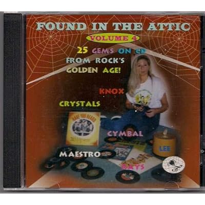 Vol. 4-Found in the Attic