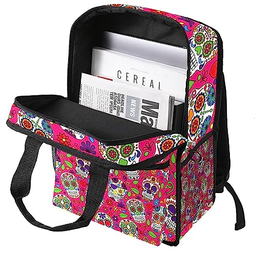 Sac à dos pour garçons confortable avec bretelles réglables