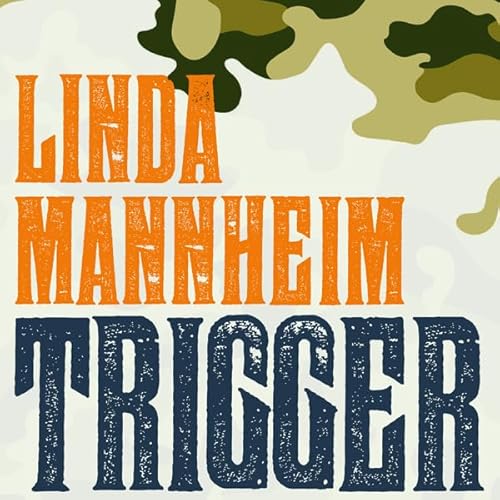 『Trigger』のカバーアート