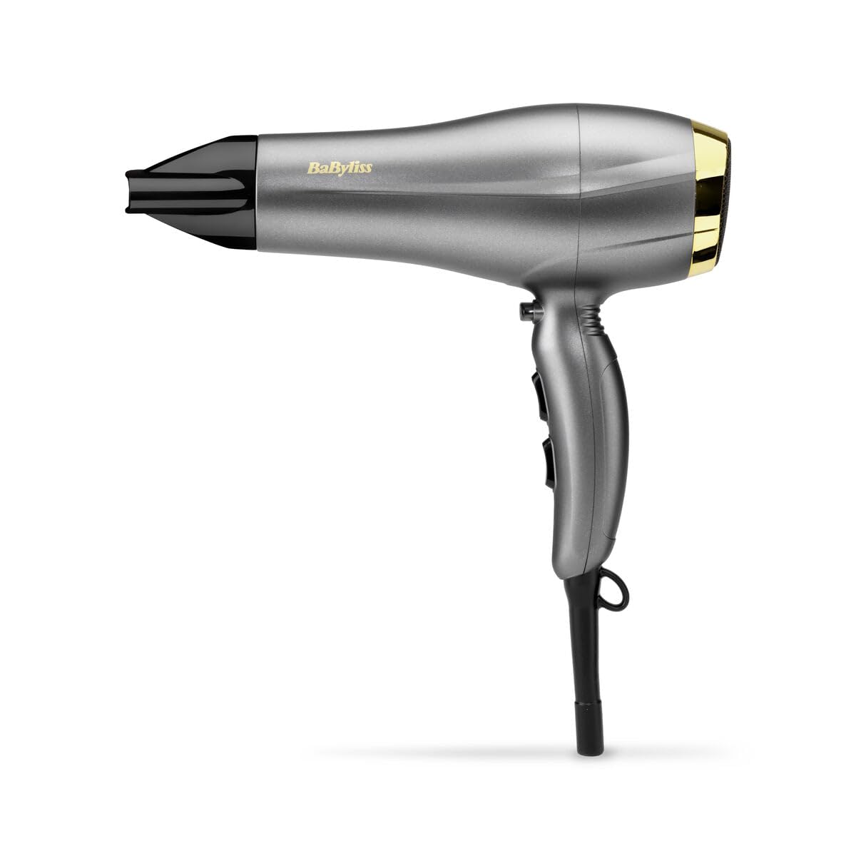 Seche-cheveux Titanium Gold 2300 - BABYLISS - 5513TE - 2300 W - 3 températures / 2 vitesses