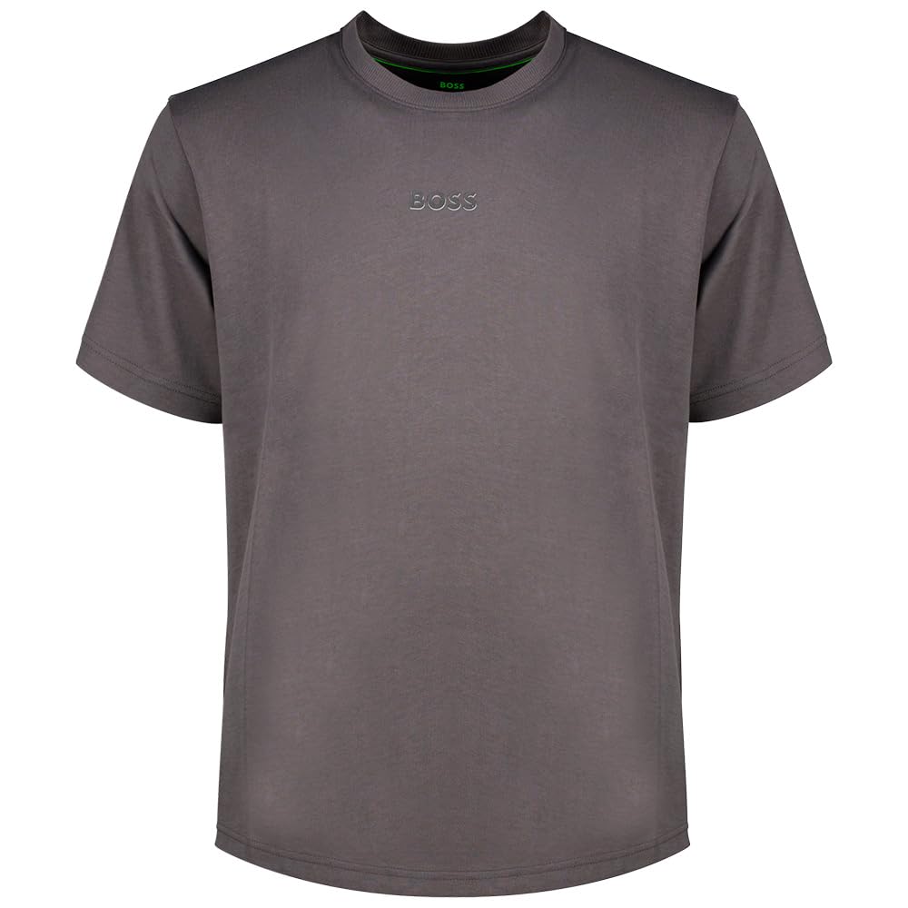 Boss Men's T-Shirt - Grey - L