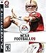 NCAA Football 09 - Playstation 3