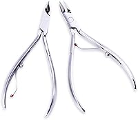 Vista 2 de Mundial Pinzas para cutículas Sharp S/A Plata