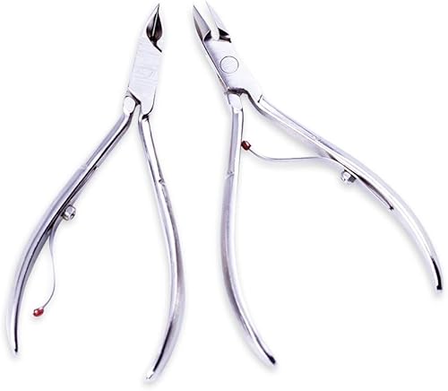 Miniatura 2 de Mundial Pinzas para cutículas Sharp SA Plata