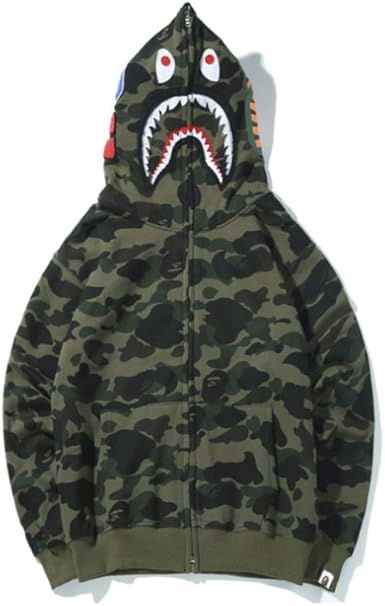 shark jacket amazon