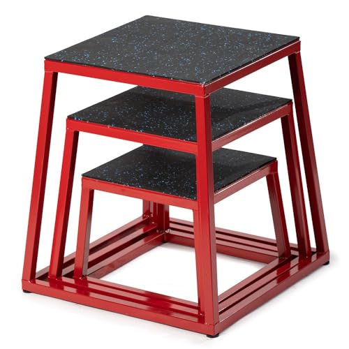 Titan Fitness Pro-Duty Steel 12