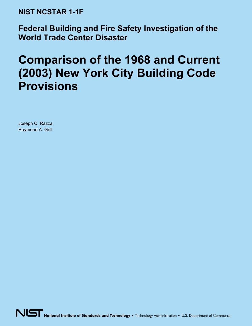 New York Building Code 1968