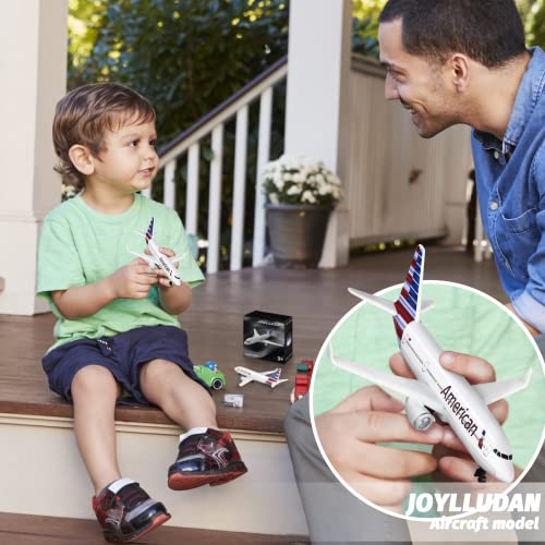 Joylludan Model Planes American Model Airplane Plane Aircraft Model For Collection & Gifts #TOP5