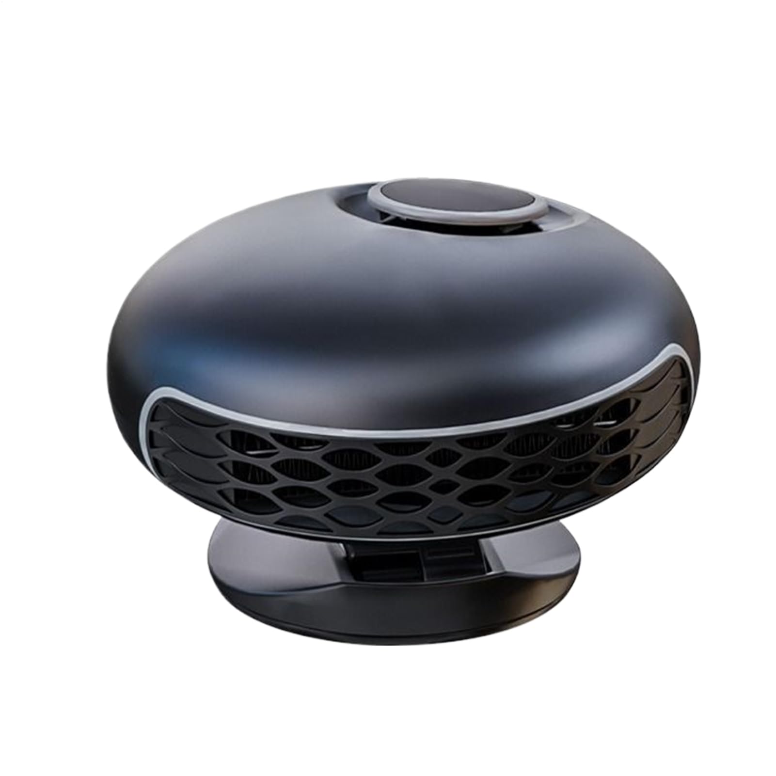 Chauffage voiture réglable 360° pour supprimer la buée et le givre en hiver