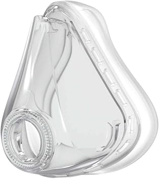 وسادة استبدال ResMed Quattro Air / AirFit F10 - وسادة قناع CPAP للوجه الكامل - ملحقات CPAP - الحجم المتوسط