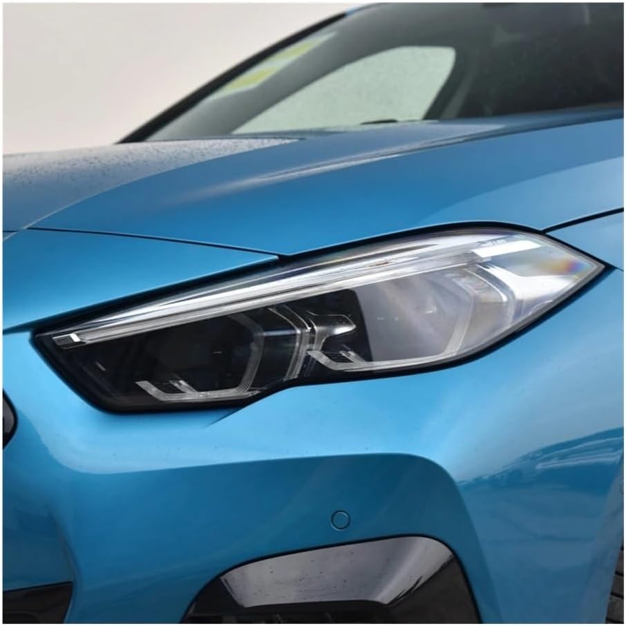 Compatible for BMW 2 Series 2023 2024 automotive parts and accessories Car Base Head Lamp Shell Headlight Back Housing Holder Glass Cover(Right-Base)