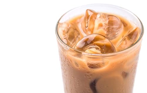 Vista 60 de Sakura Latte Blended Crème de Angel Specialty Products [2 libras] [22 porciones]