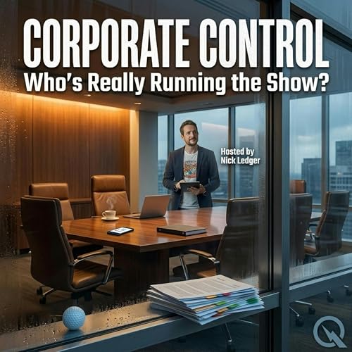 Corporate Control Titelbild