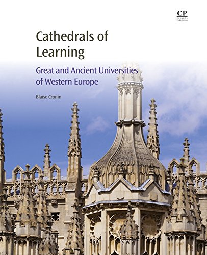 Cathedrals of Learning: Great and Ancient Universities of Western Europe