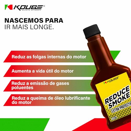 Reduce Smoke - Koube - 500ml
