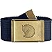 Fjallraven Canvas Brass Belt
