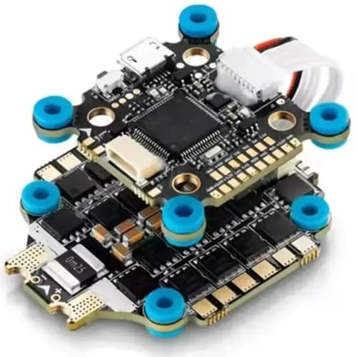 Drone de course AM32 65A F7 Combo idéal pour le vol de précision sur circuit FPV