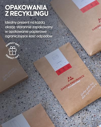 DANISH ENDURANCE Kurtka Męska Wiatrówka z Kapturem, Lekka, Składana | Ultralekka, pakowalna kurtka wiatrówka z kapturem