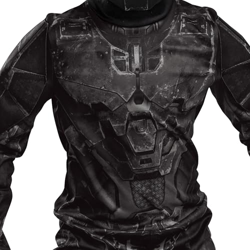 Disfraz Halo Stealth Spartan para Niños Talla L miniatura 4