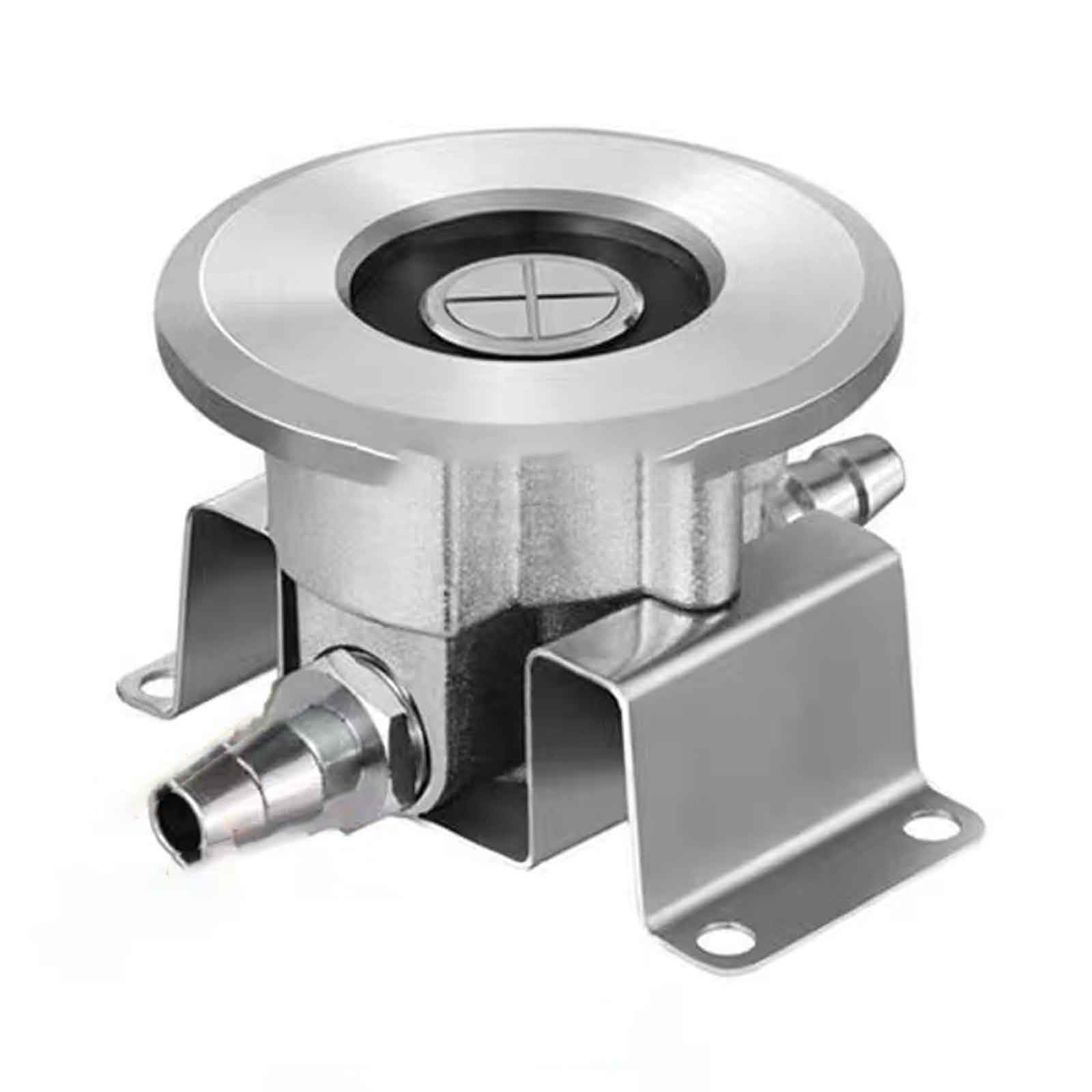 Adaptateur de nettoyage pour fût de bière anti-fuite à fort effet nettoyant