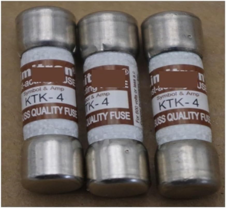 7A 600V KTK-7 Fuse Auto Fuse Fuse Cutout Fuse Link
