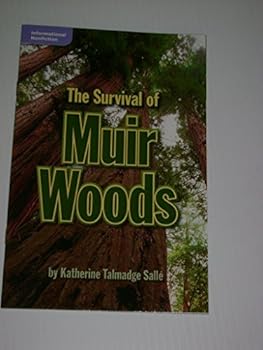 Paperback The Survival of Muir Woods (Leveled Reader Library; Informational Nonfiction) Book