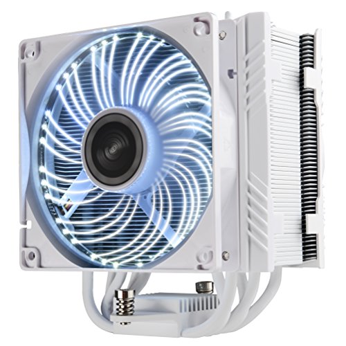 Enermax Ets T50 Outstanding Cooling Performance Cpu Cooler 250w Tdp Intel Amd Pdf Design Dfr Technology Autoplay Led White Ets T50a Wvs Buy Online In Colombia At Desertcart Co Productid