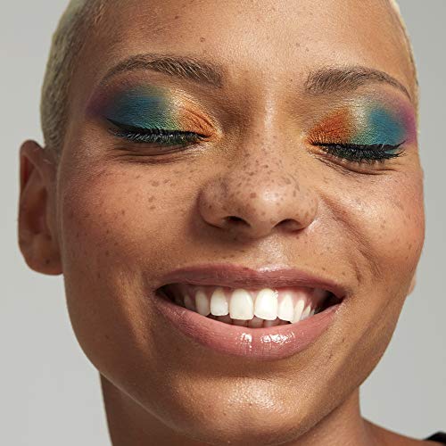 Nyx Professional Makeup Ultimate Edit Mini Shadow Palette, Eyeshadow Palette - Brights #TOP4