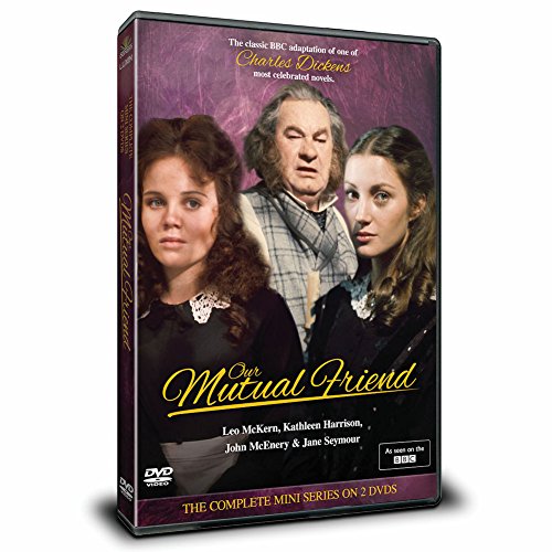 Our Mutual Friend - Charles Dickens On Masterpiece Theatre - [2 Discs] [Region Free]